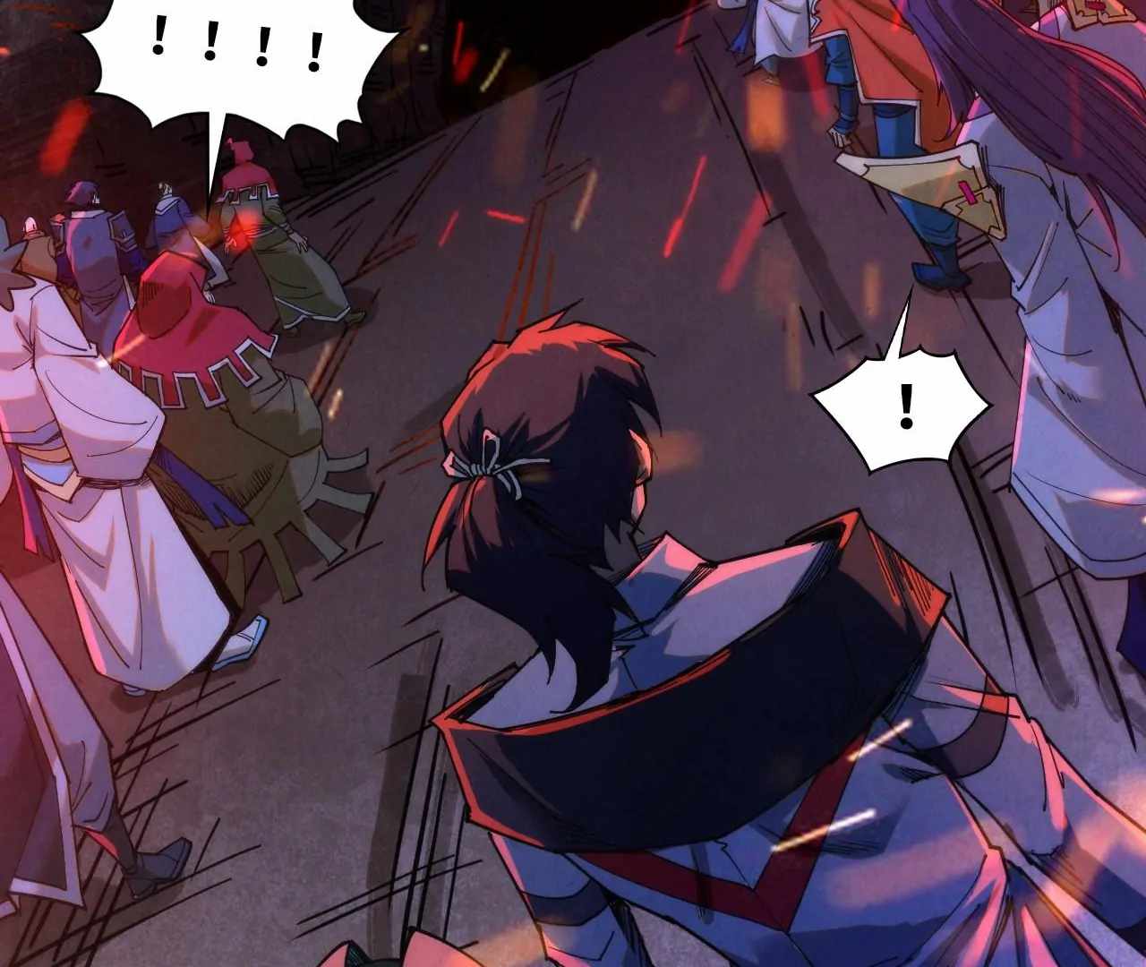 The Eternal Supreme Chapter 415 137
